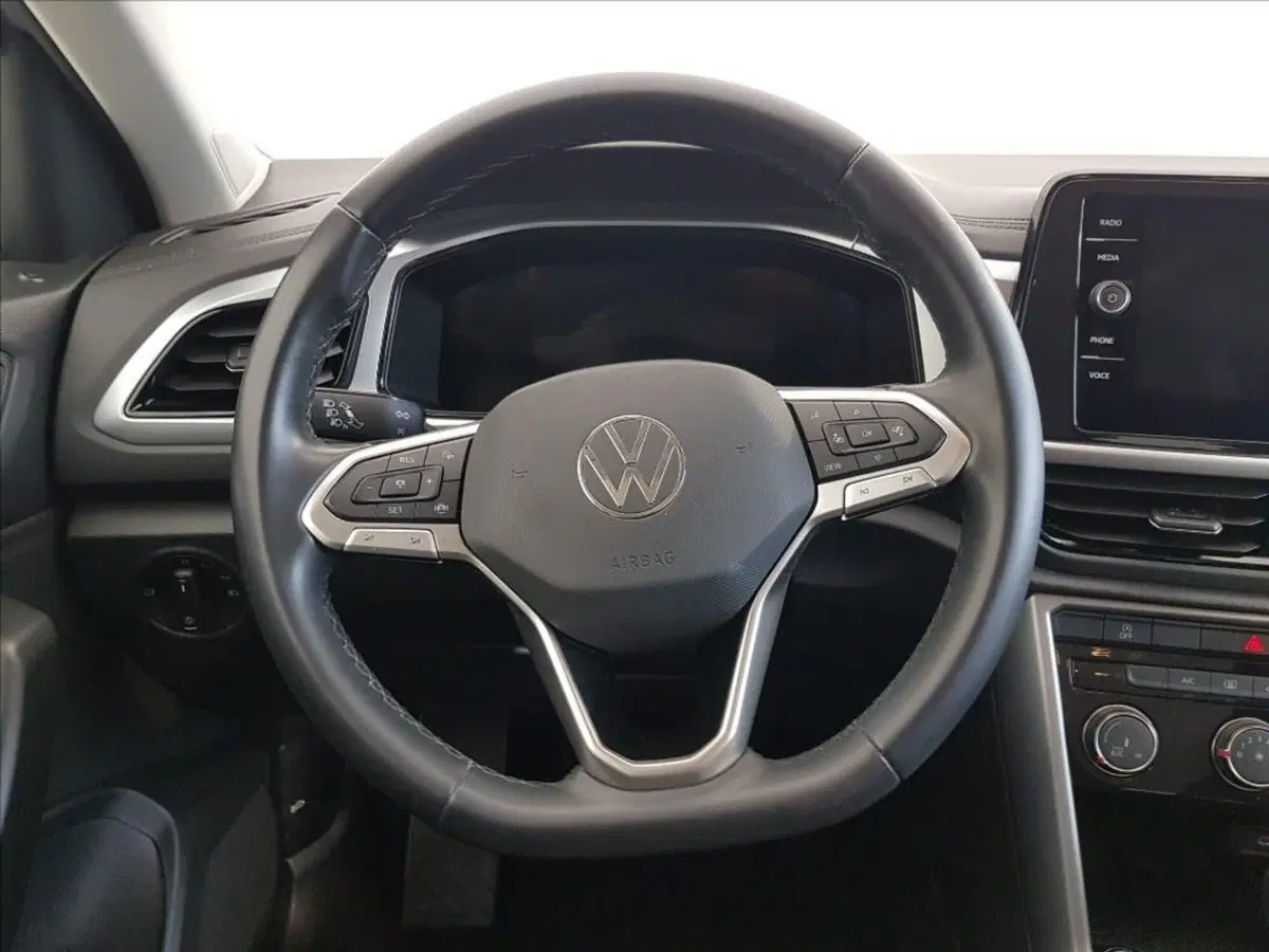 Volkswagen T-Roc usata a Lucca (14)