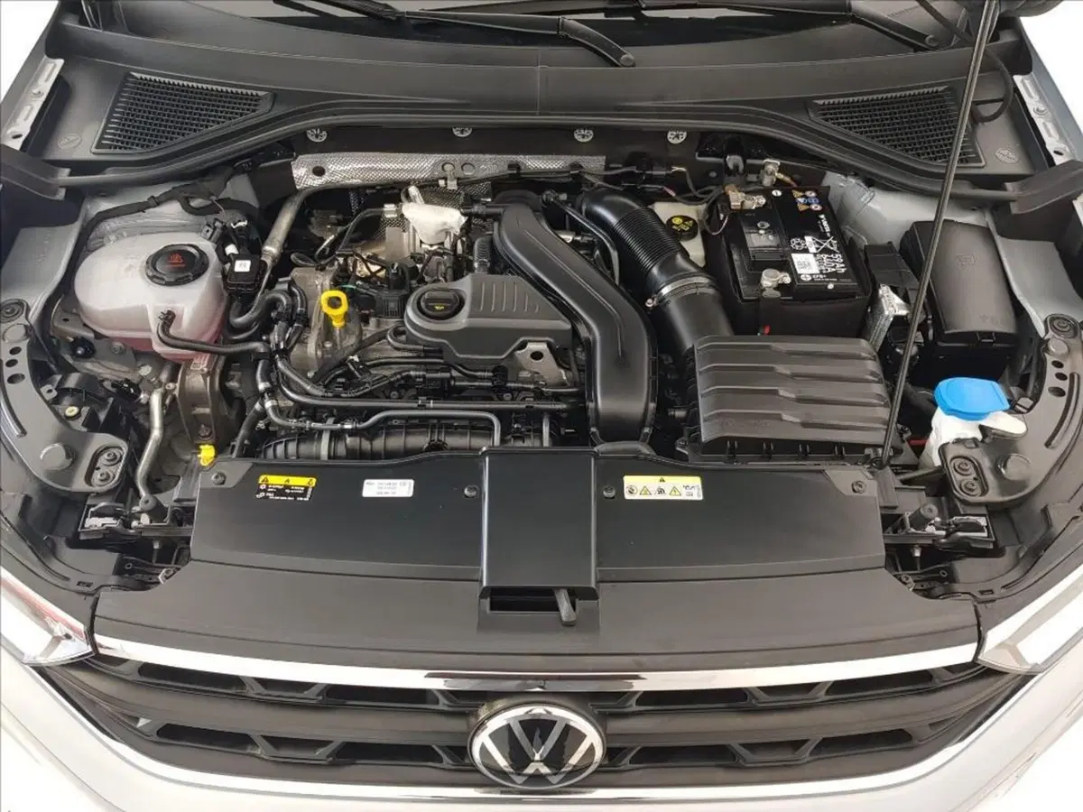 Volkswagen T-Roc usata a Lucca (17)