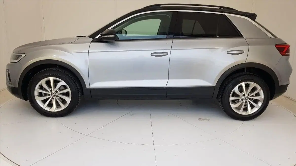 Volkswagen T-Roc usata a Lucca (3)