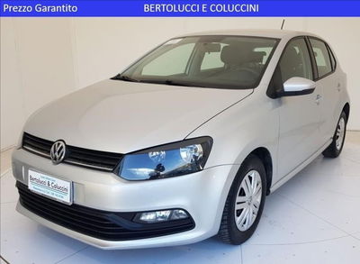 Volkswagen Polo 1.4 TDI 5p. Comfortline del 2017 usata a Massarosa