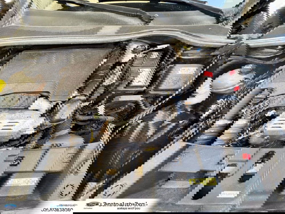 Jeep Avenger usata a Roma (12)