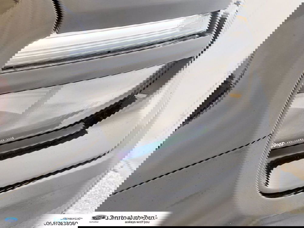 Jeep Avenger usata a Roma (13)