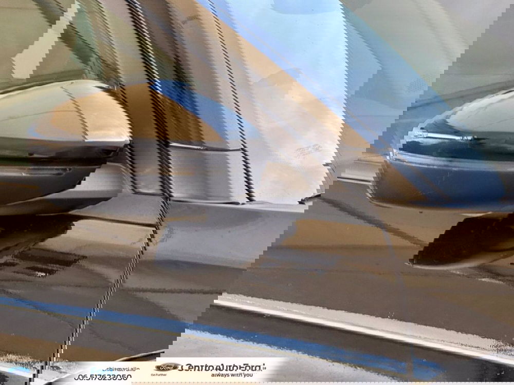 Jeep Avenger usata a Roma (15)