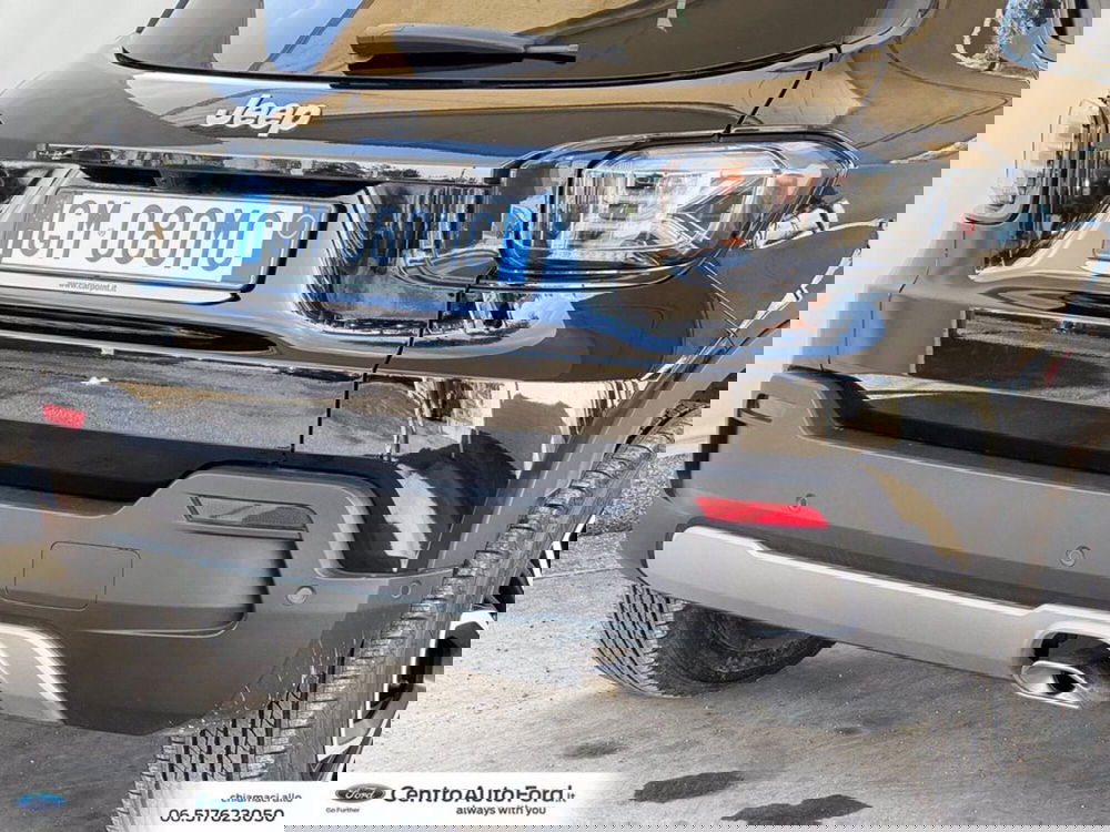 Jeep Avenger usata a Roma (17)