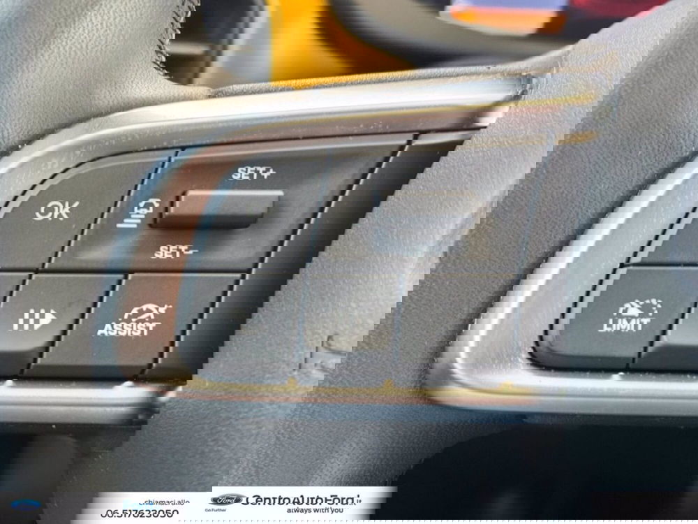 Jeep Avenger usata a Roma (20)