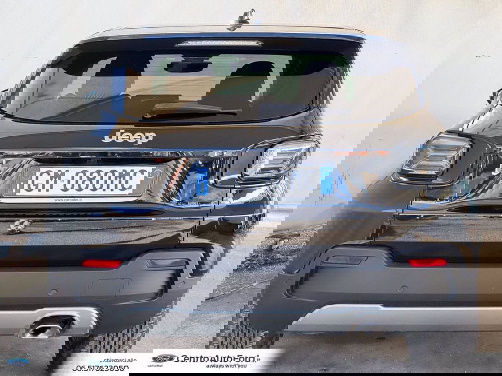 Jeep Avenger usata a Roma (4)