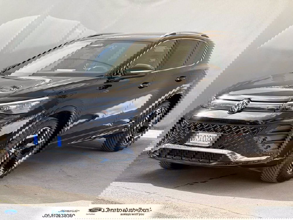 Volkswagen Tiguan usata a Roma