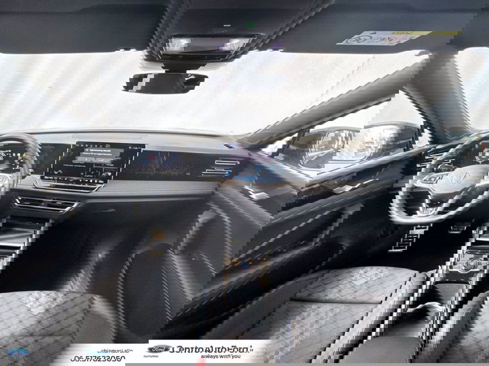 Volkswagen Tiguan usata a Roma (10)