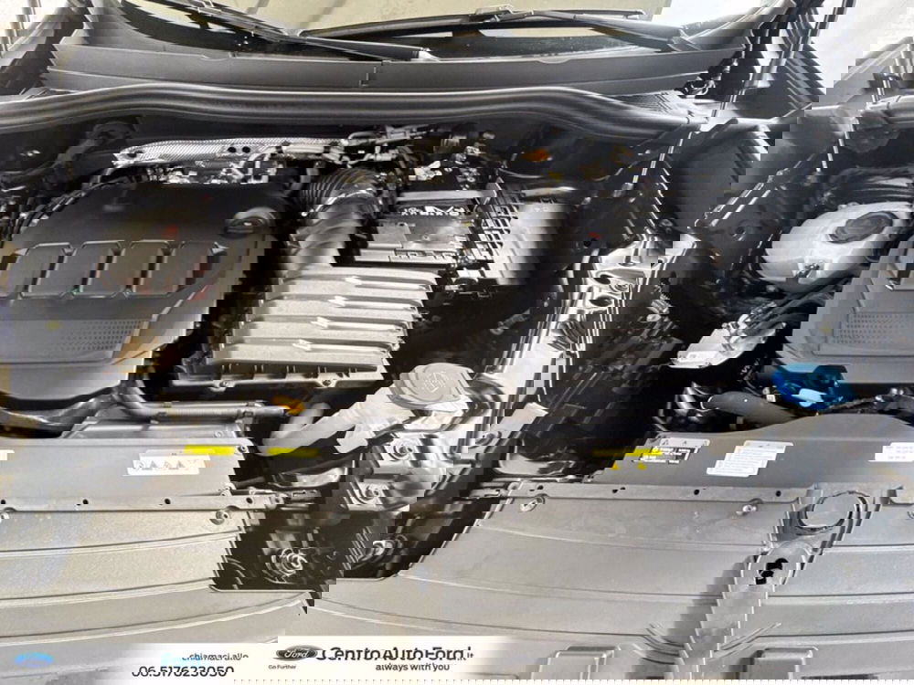 Volkswagen Tiguan usata a Roma (12)