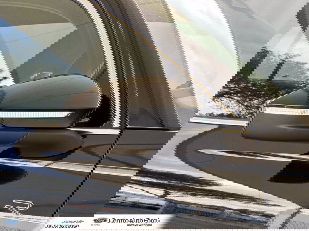 Volkswagen Tiguan usata a Roma (15)