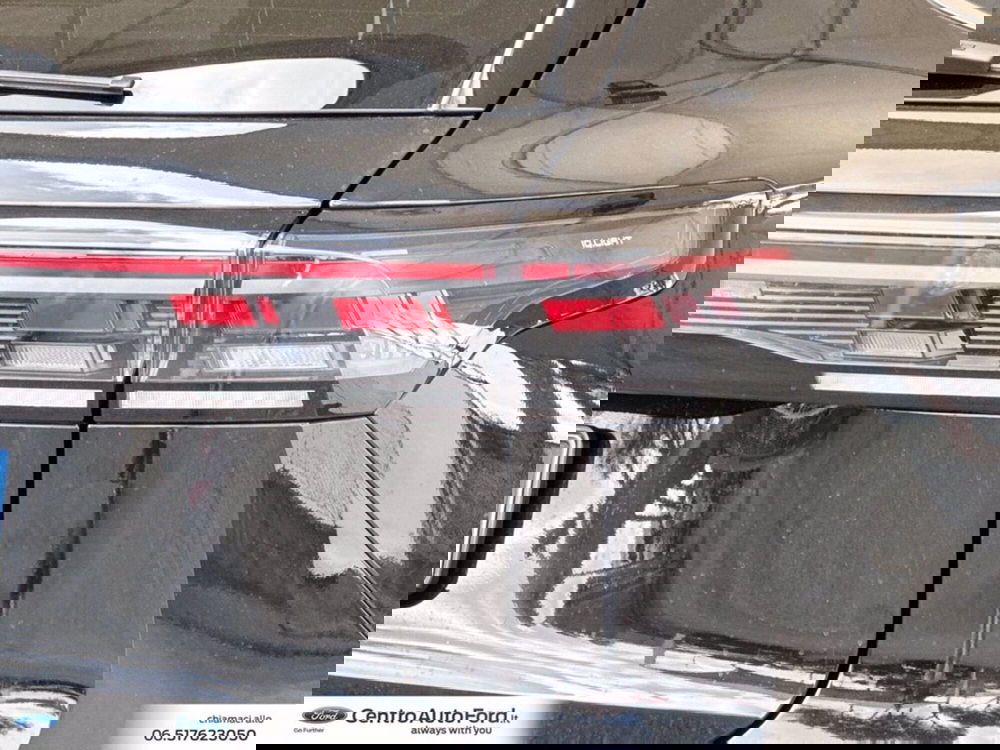 Volkswagen Tiguan usata a Roma (16)