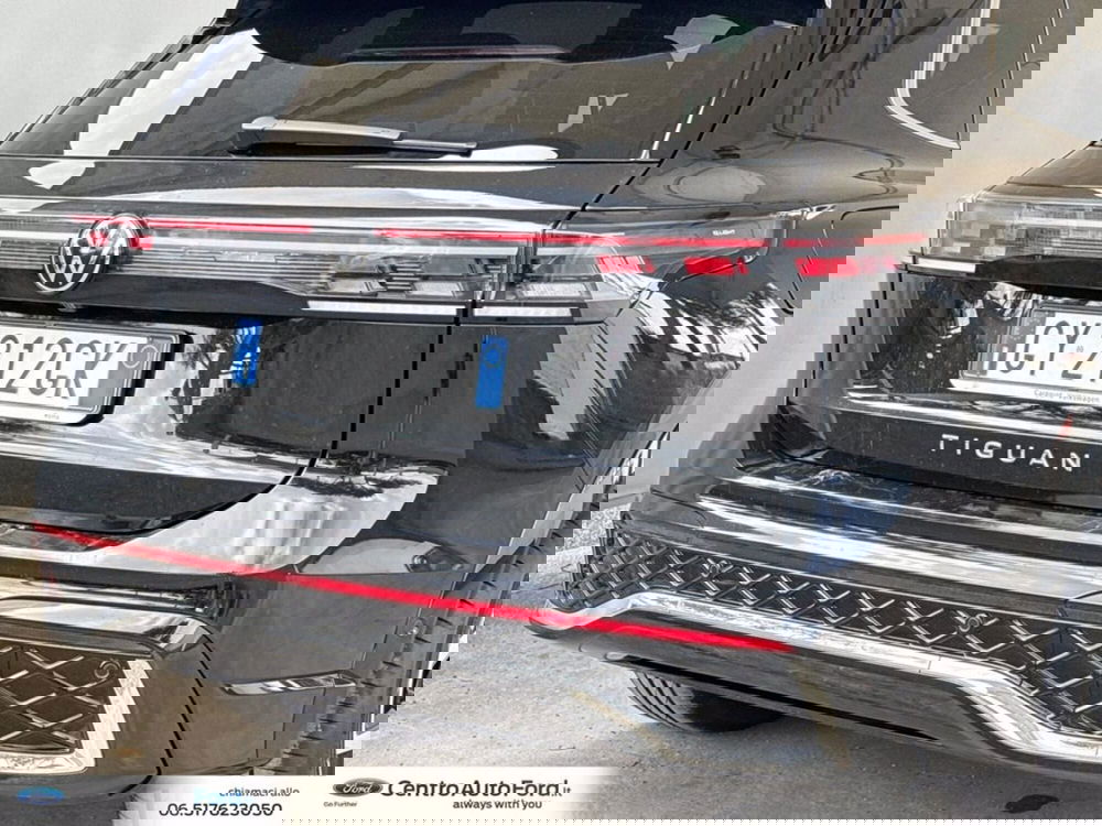 Volkswagen Tiguan usata a Roma (17)