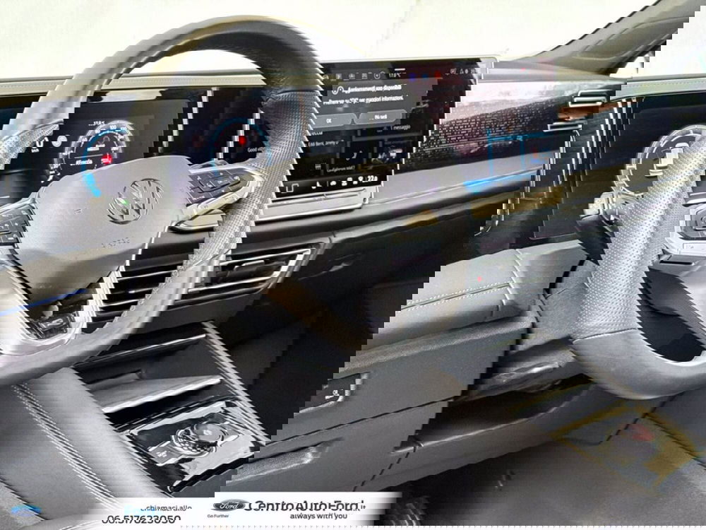 Volkswagen Tiguan usata a Roma (18)