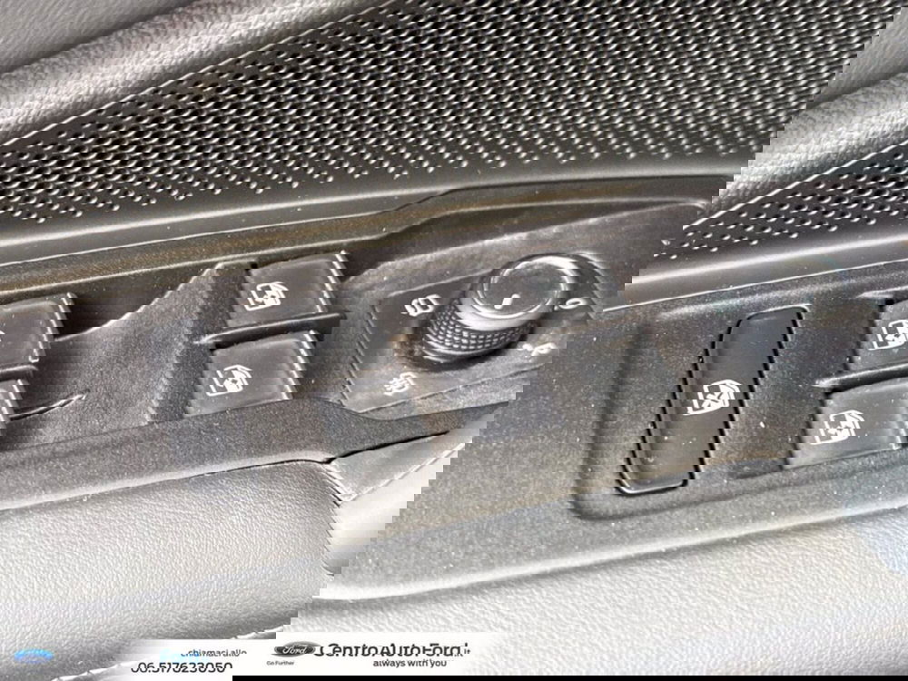 Volkswagen Tiguan usata a Roma (19)