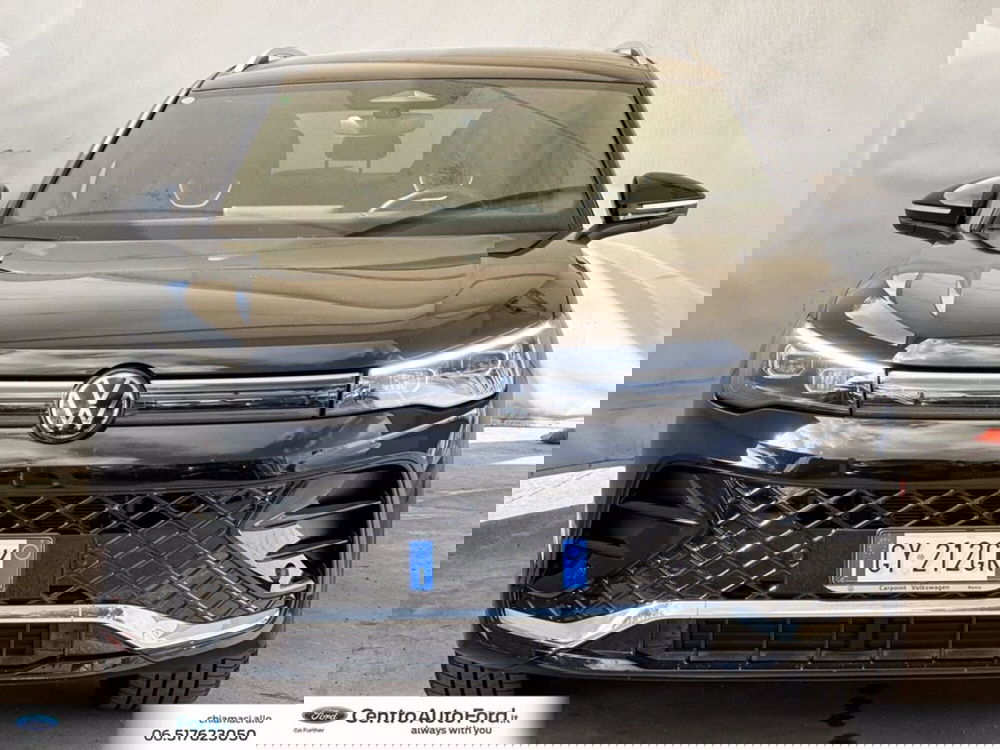 Volkswagen Tiguan usata a Roma (2)