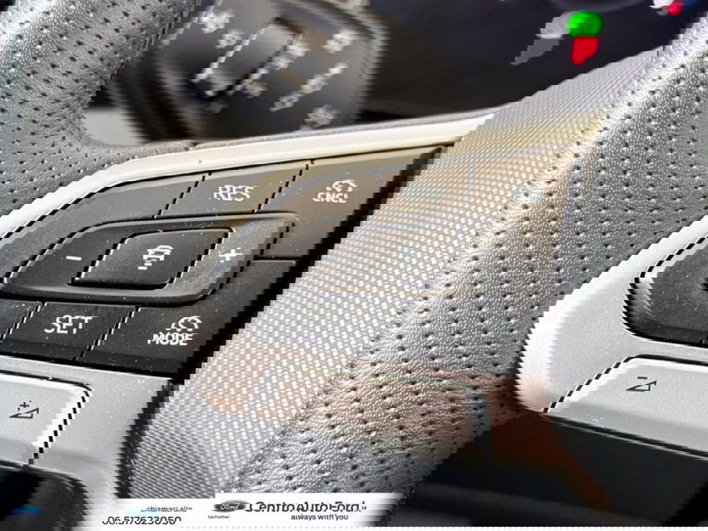 Volkswagen Tiguan usata a Roma (20)