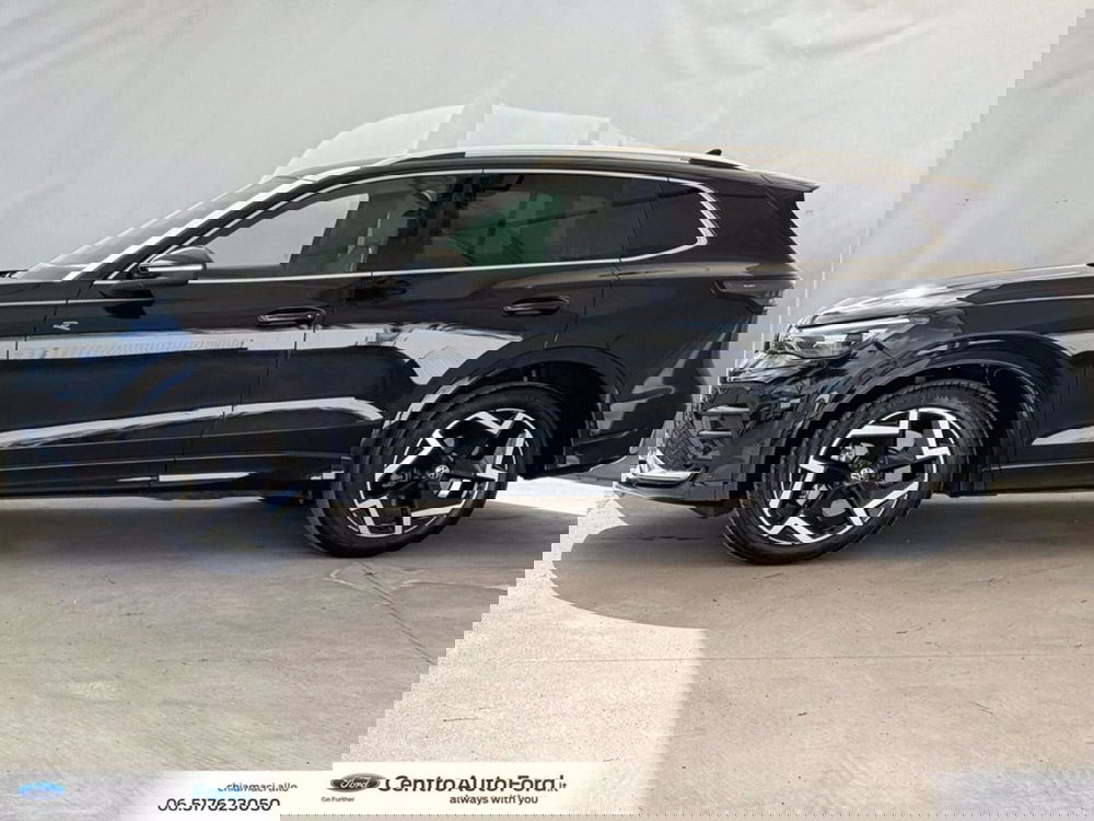 Volkswagen Tiguan usata a Roma (3)