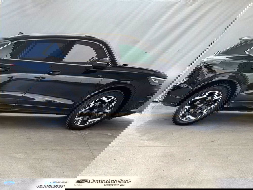 Volkswagen Tiguan usata a Roma (5)