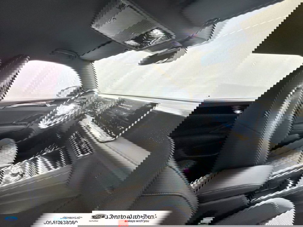 Volkswagen Tiguan usata a Roma (6)