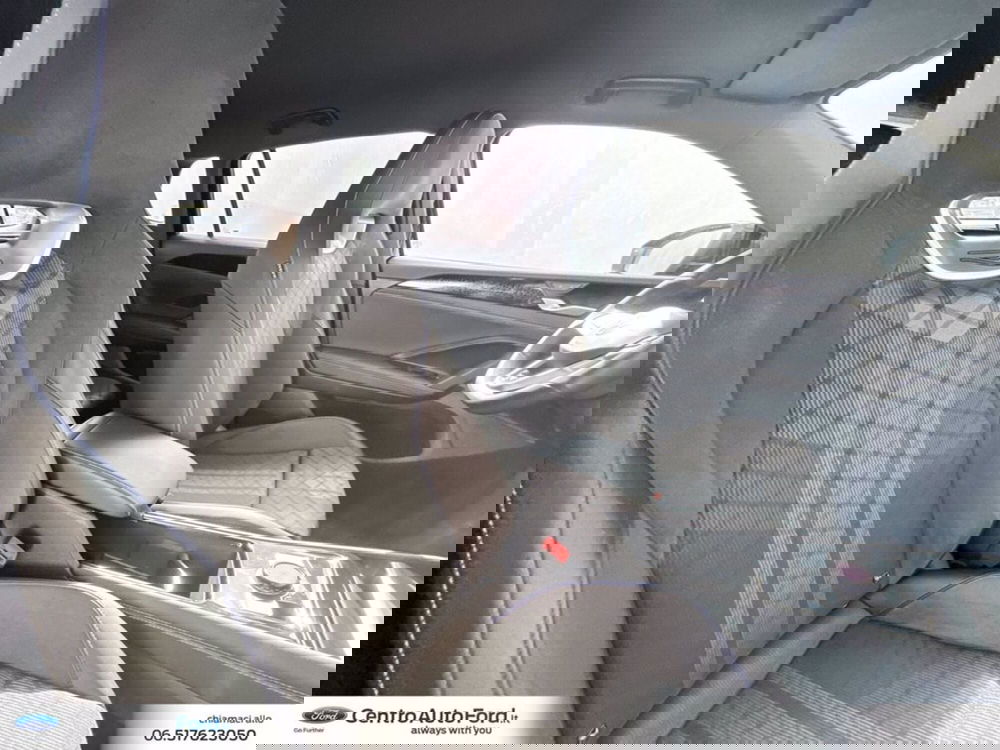 Volkswagen Tiguan usata a Roma (7)