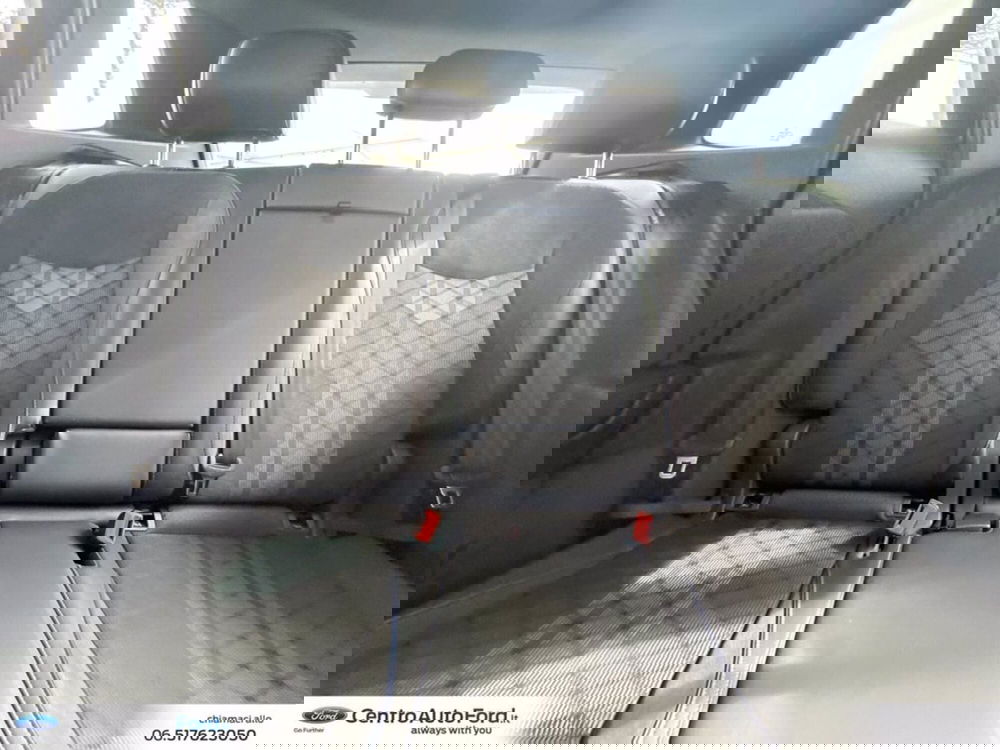 Volkswagen Tiguan usata a Roma (9)