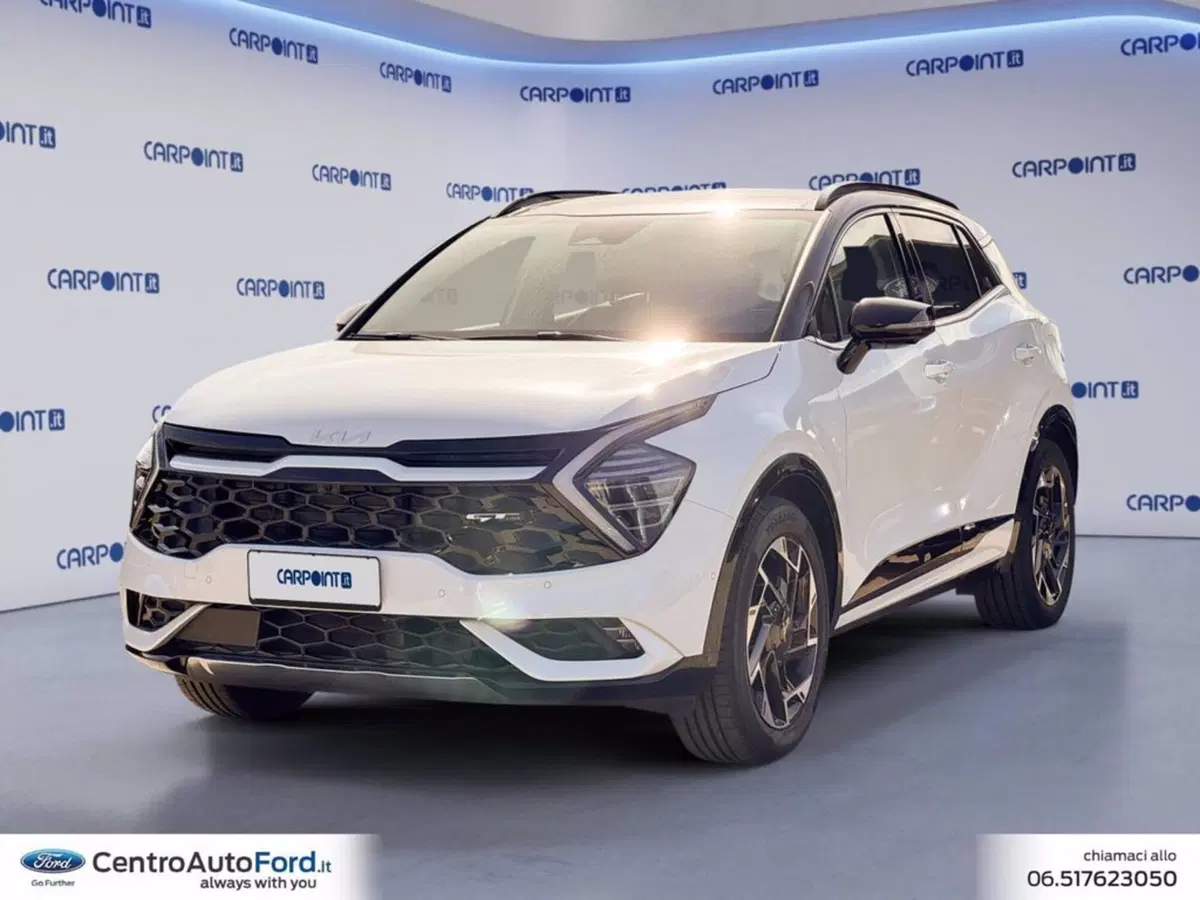 Kia Sportage usata a Roma