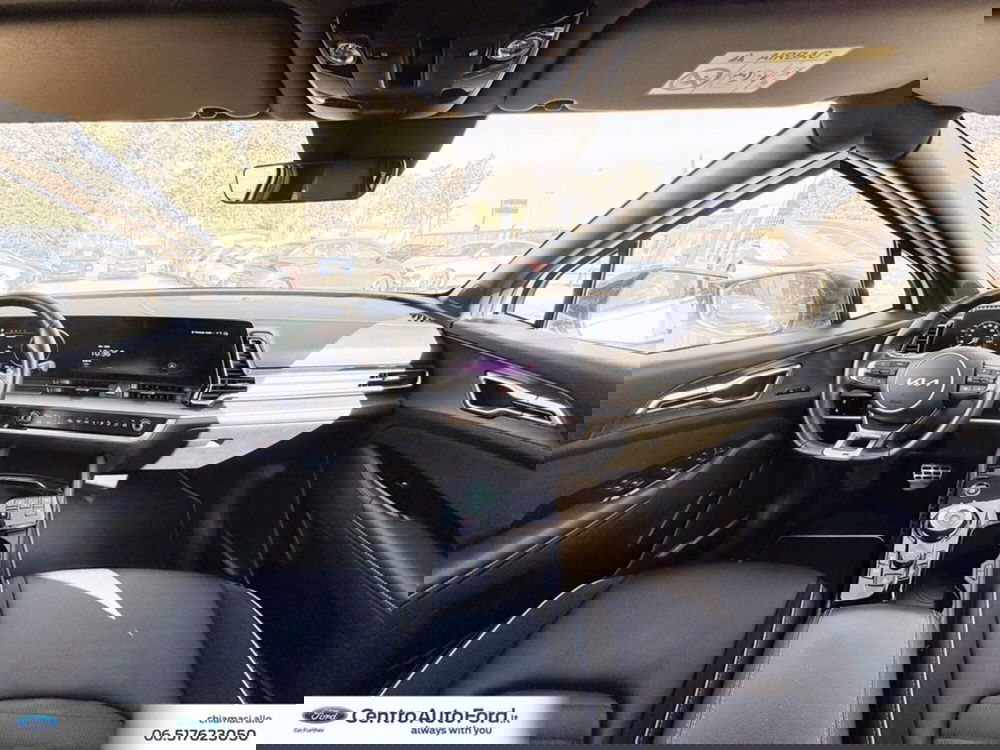 Kia Sportage usata a Roma (10)