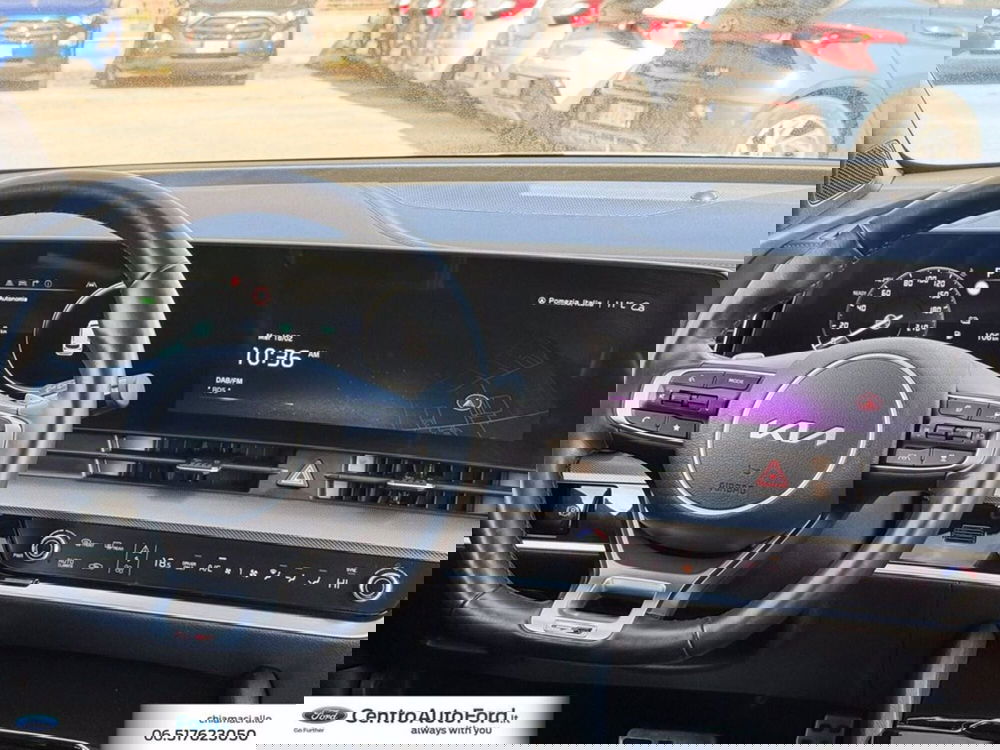 Kia Sportage usata a Roma (11)