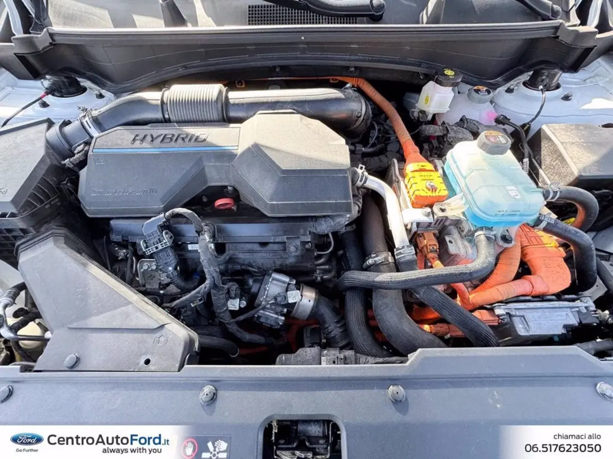 Kia Sportage usata a Roma (14)