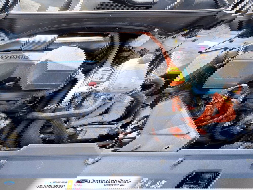 Kia Sportage usata a Roma (14)