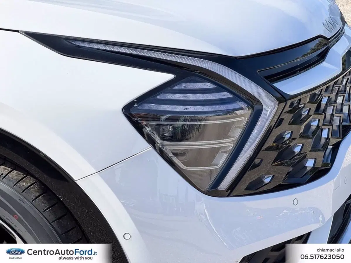 Kia Sportage usata a Roma (15)
