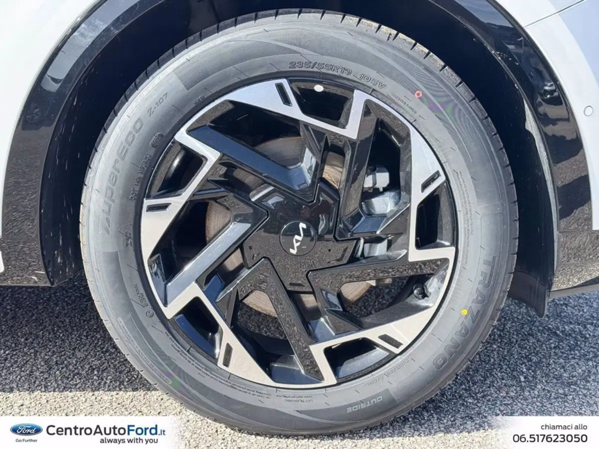 Kia Sportage usata a Roma (16)