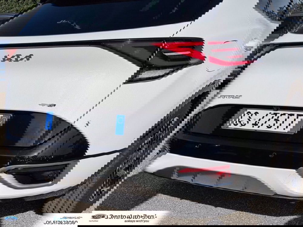 Kia Sportage usata a Roma (19)