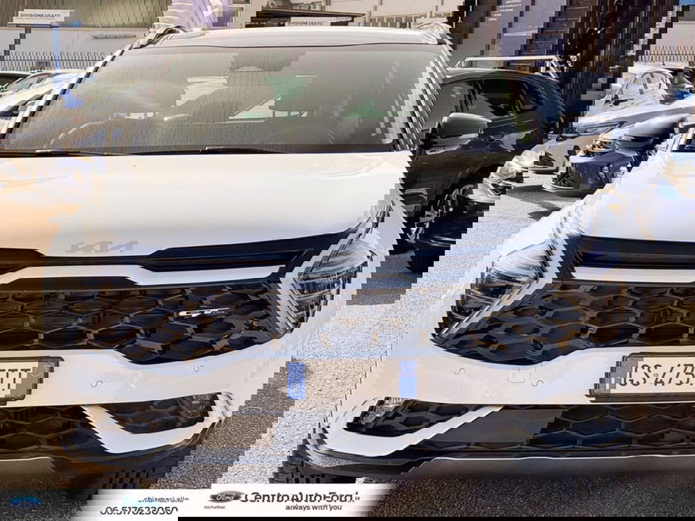 Kia Sportage usata a Roma (2)