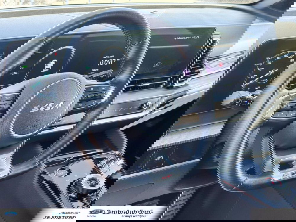 Kia Sportage usata a Roma (20)