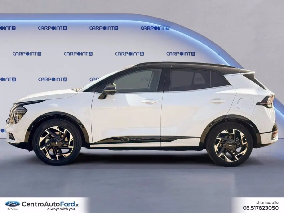 Kia Sportage usata a Roma (3)