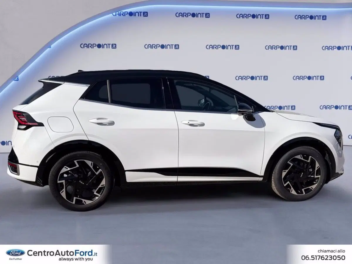 Kia Sportage usata a Roma (5)