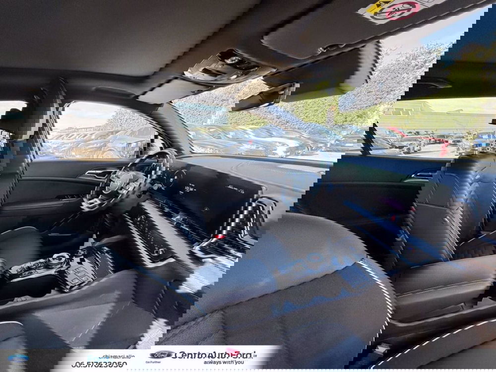Kia Sportage usata a Roma (6)
