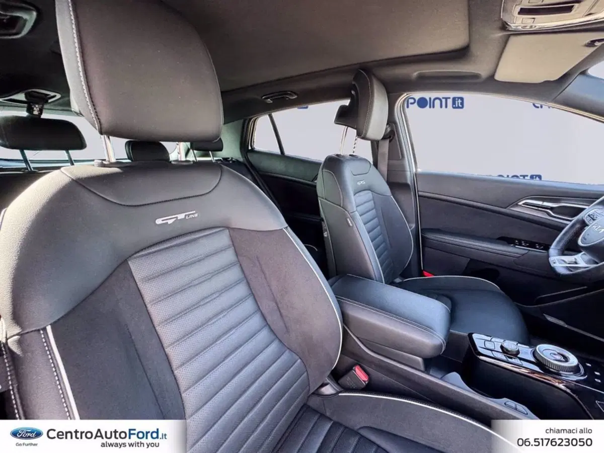 Kia Sportage usata a Roma (7)
