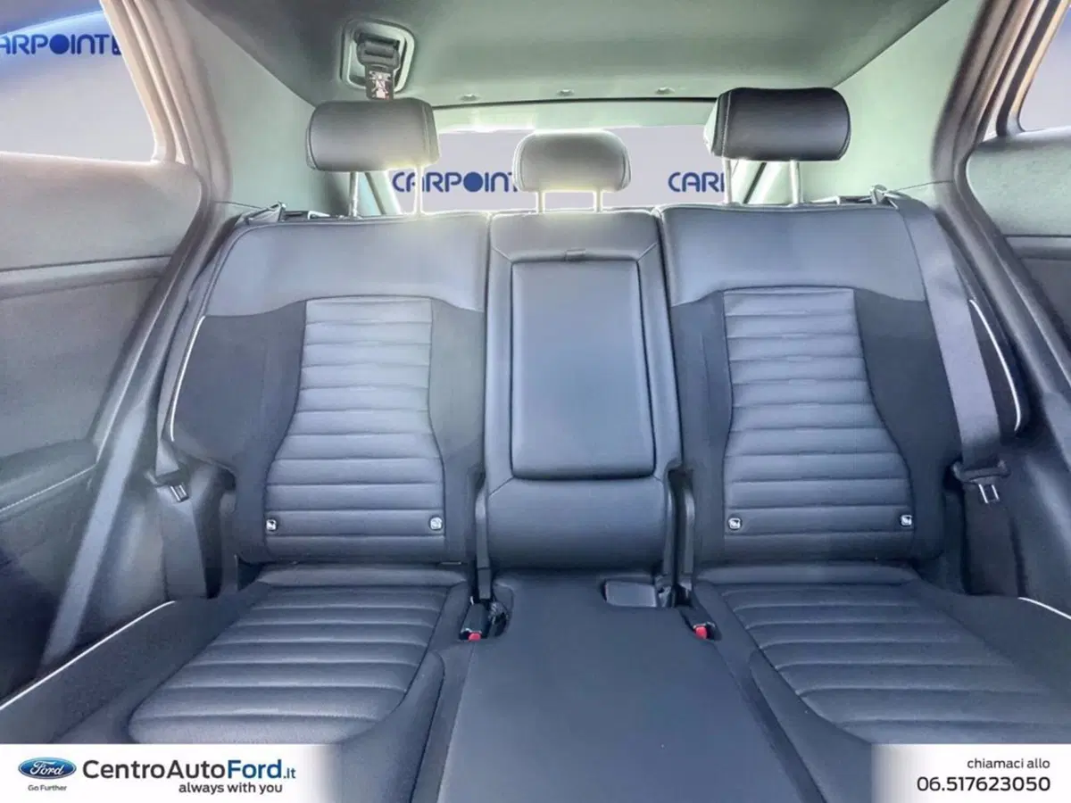 Kia Sportage usata a Roma (9)