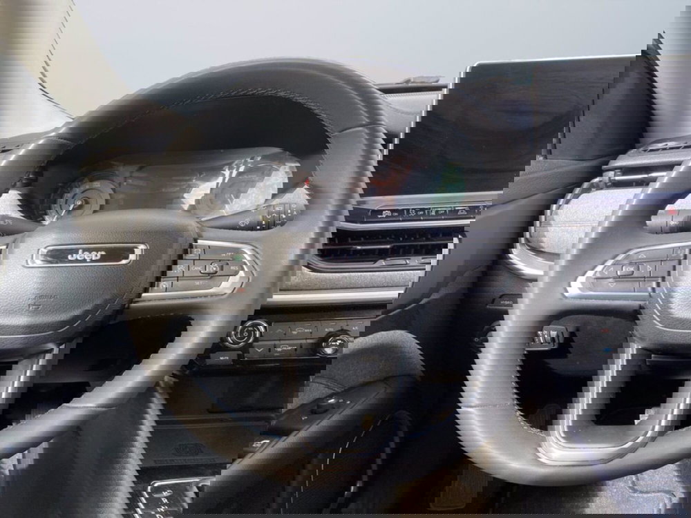 Jeep Compass usata a Milano (13)