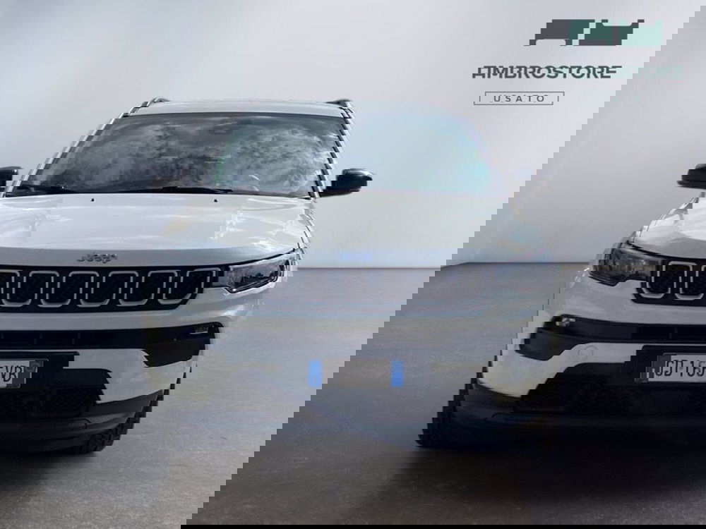 Jeep Compass usata a Milano (2)