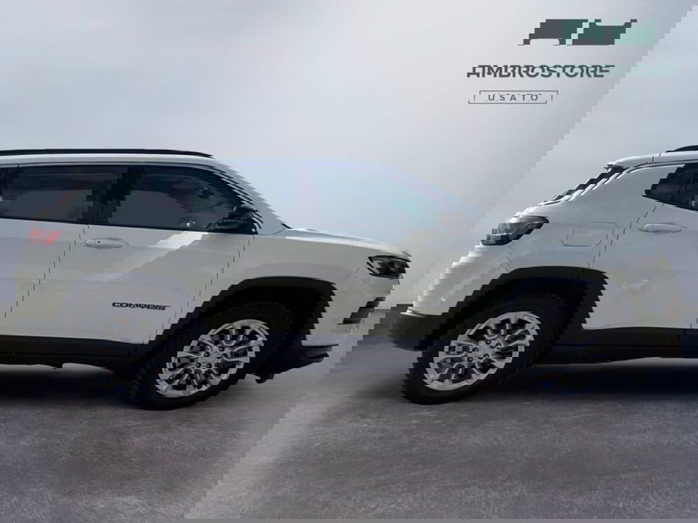 Jeep Compass usata a Milano (4)