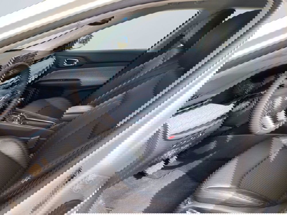 Jeep Compass usata a Milano (9)