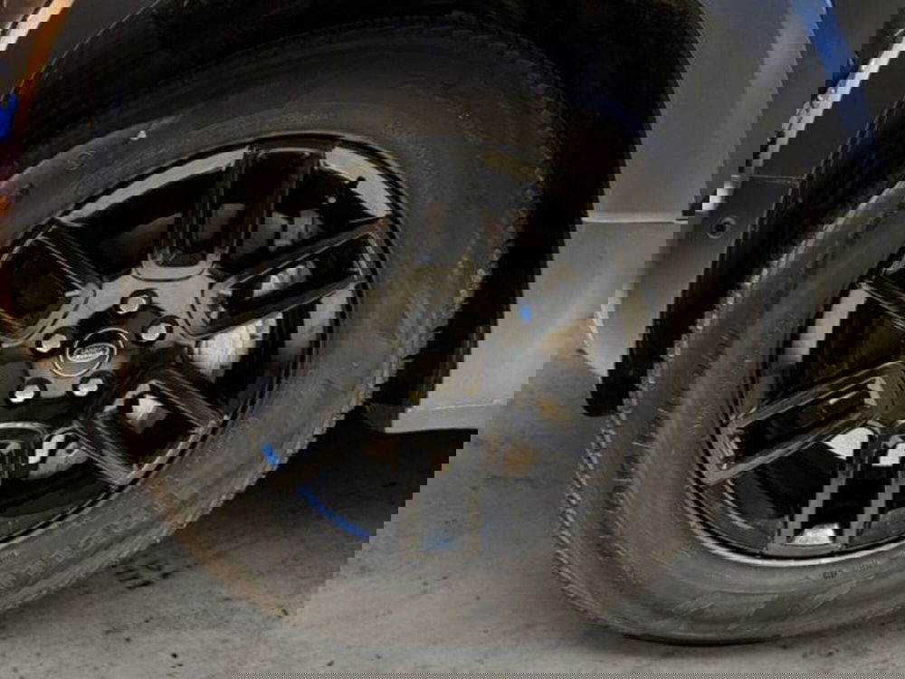 Land Rover Defender usata a Livorno (10)