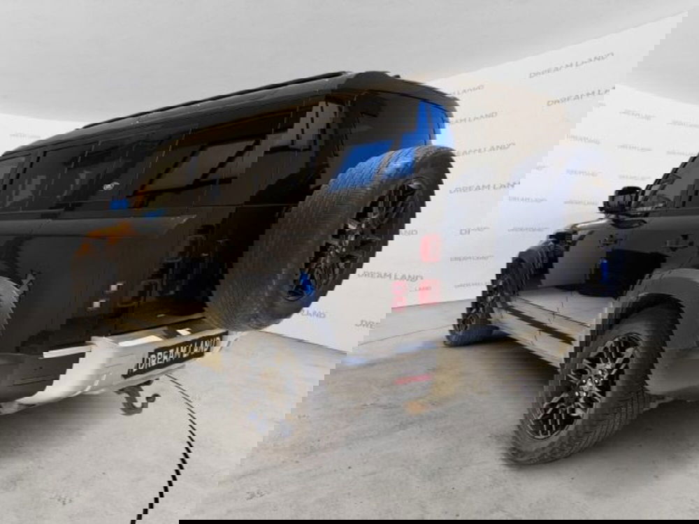 Land Rover Defender usata a Livorno (13)