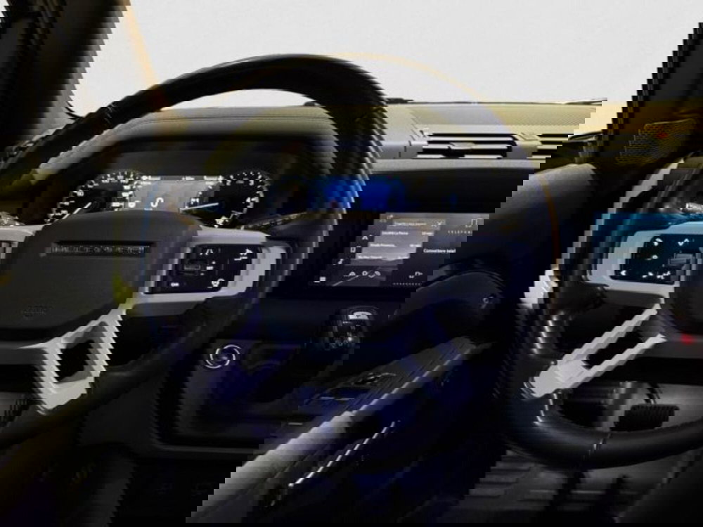 Land Rover Defender usata a Livorno (15)