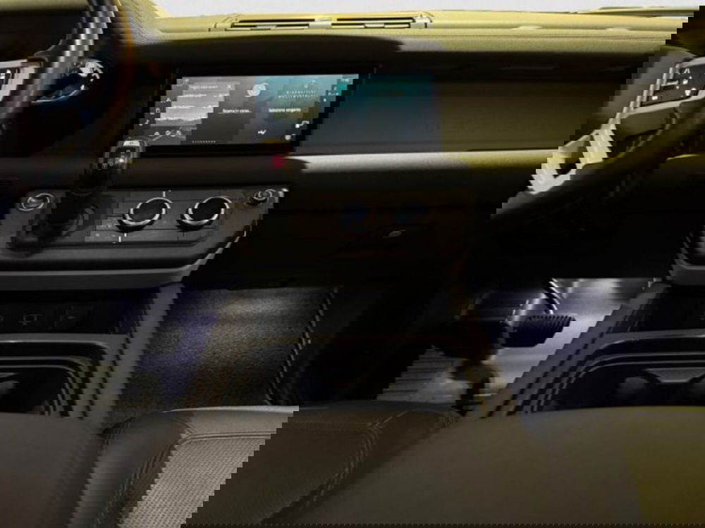 Land Rover Defender usata a Livorno (16)