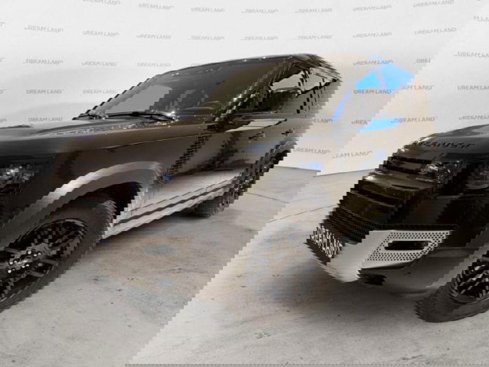 Land Rover Defender usata a Livorno (20)