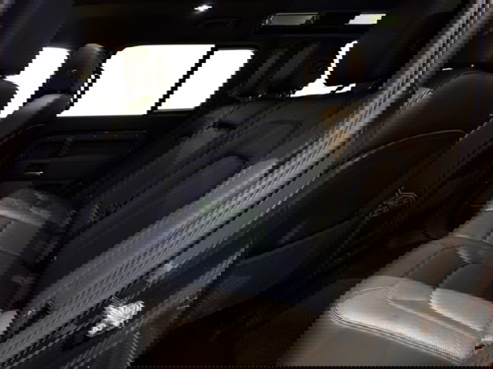 Land Rover Defender usata a Livorno (6)